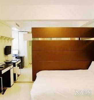 Jiawai Zhijia Apartment Hotel Nam Kinh Ngoại thất bức ảnh